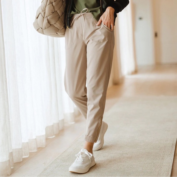 Albion Cobblestone Jetsetter Zip Ankle Jogger Size XL - Picture 14 of 14